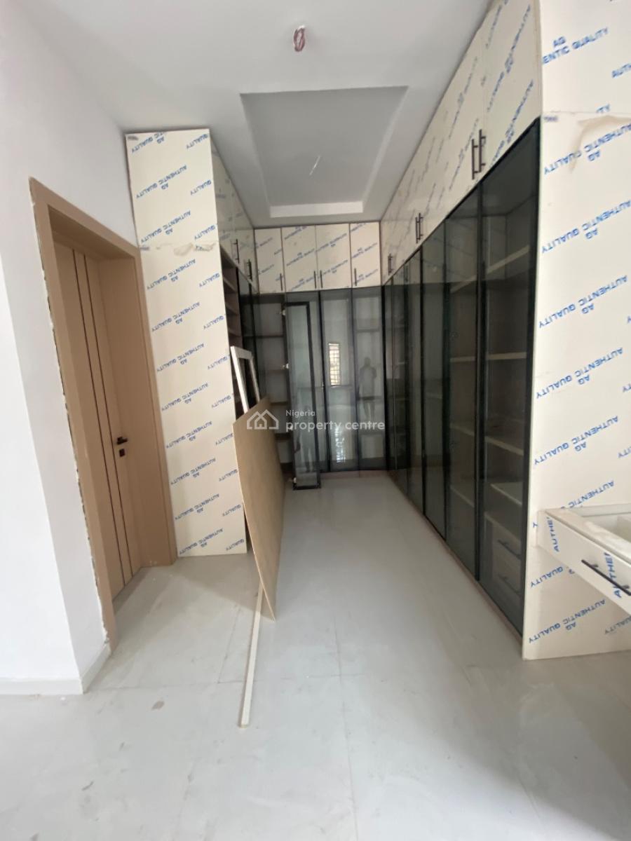 Brand New Luxury 5 Bedroom Detached Duplex with Bq, Greenfield Estate, Ago Palace, Isolo, Lagos, Detached Duplex for Sale