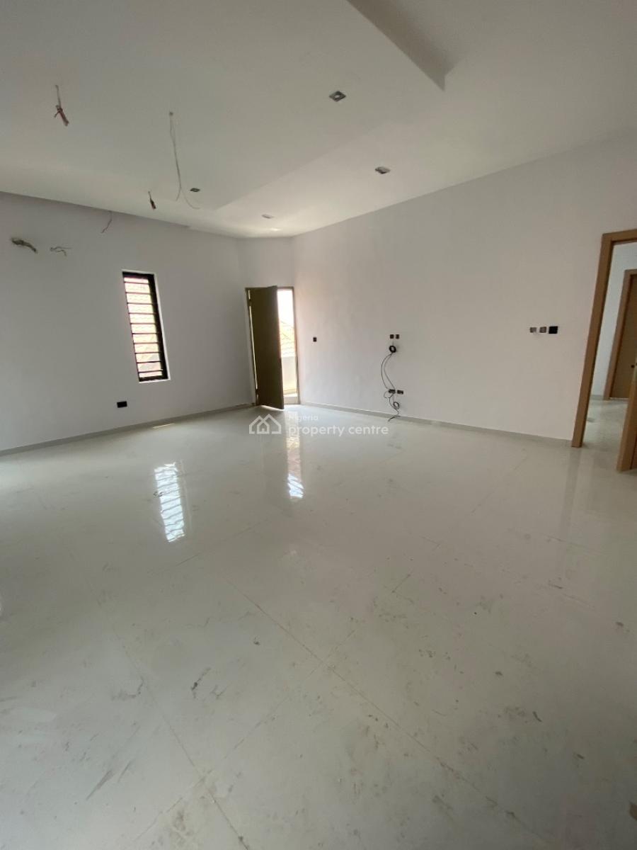 Brand New Luxury 5 Bedroom Detached Duplex with Bq, Greenfield Estate, Ago Palace, Isolo, Lagos, Detached Duplex for Sale
