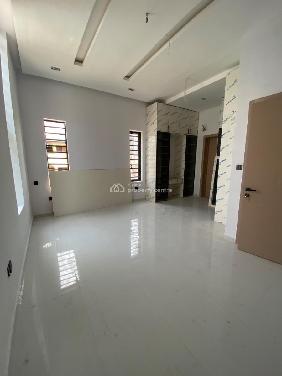 Brand New Luxury 5 Bedroom Detached Duplex with Bq, Greenfield Estate, Ago Palace, Isolo, Lagos, Detached Duplex for Sale