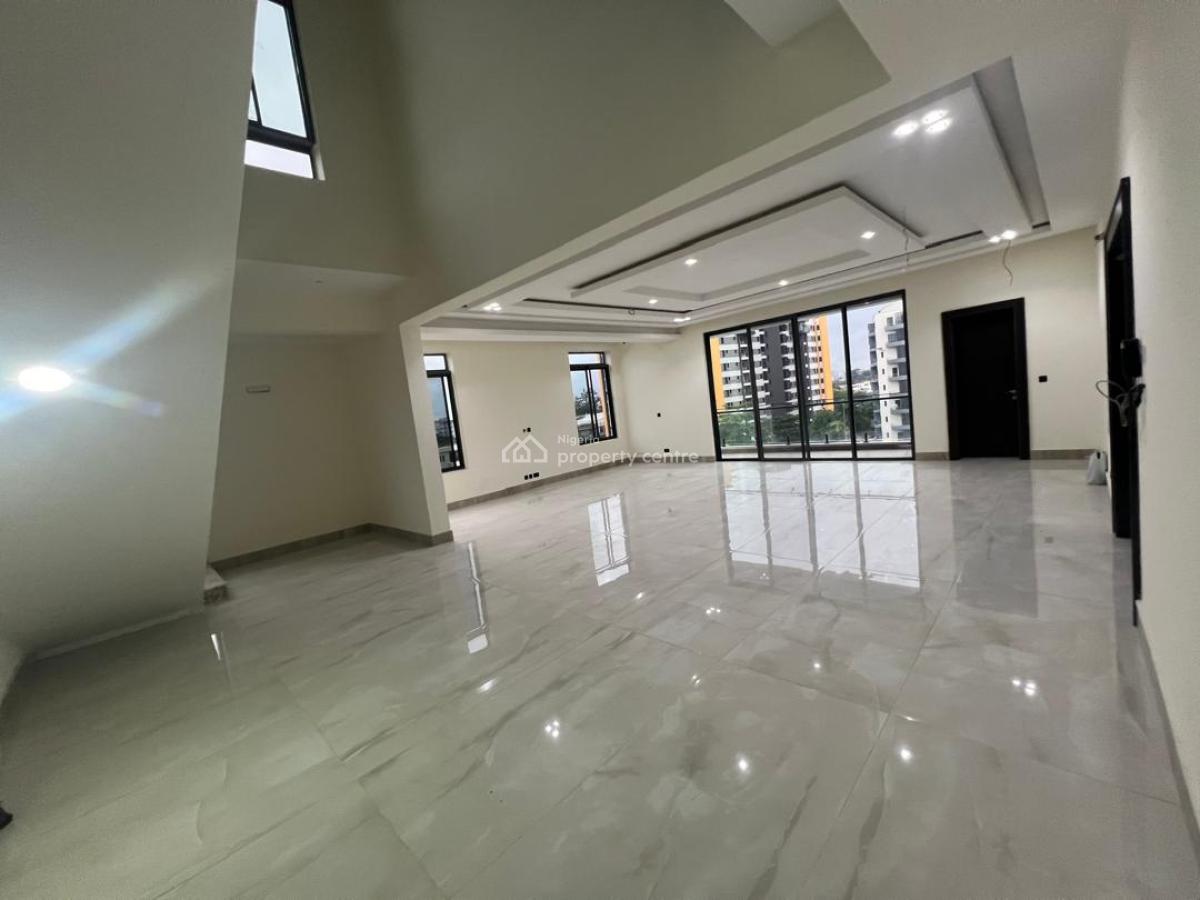 Luxury 5 Five Bedroom Penthouse, Ikoyi, Lagos, House for Sale