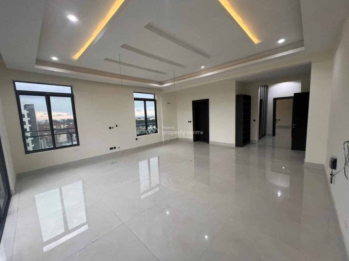 Luxury 5 Five Bedroom Penthouse, Ikoyi, Lagos, House for Sale