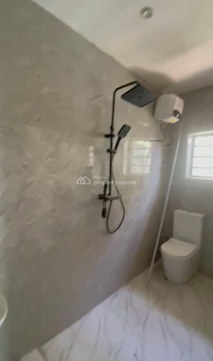 Newly Built Spacious Standard 3 Bedroom Apartment, Off Adekunle Kuye Via Agbonyin Avenue, Surulere, Lagos, Flat / Apartment for Rent