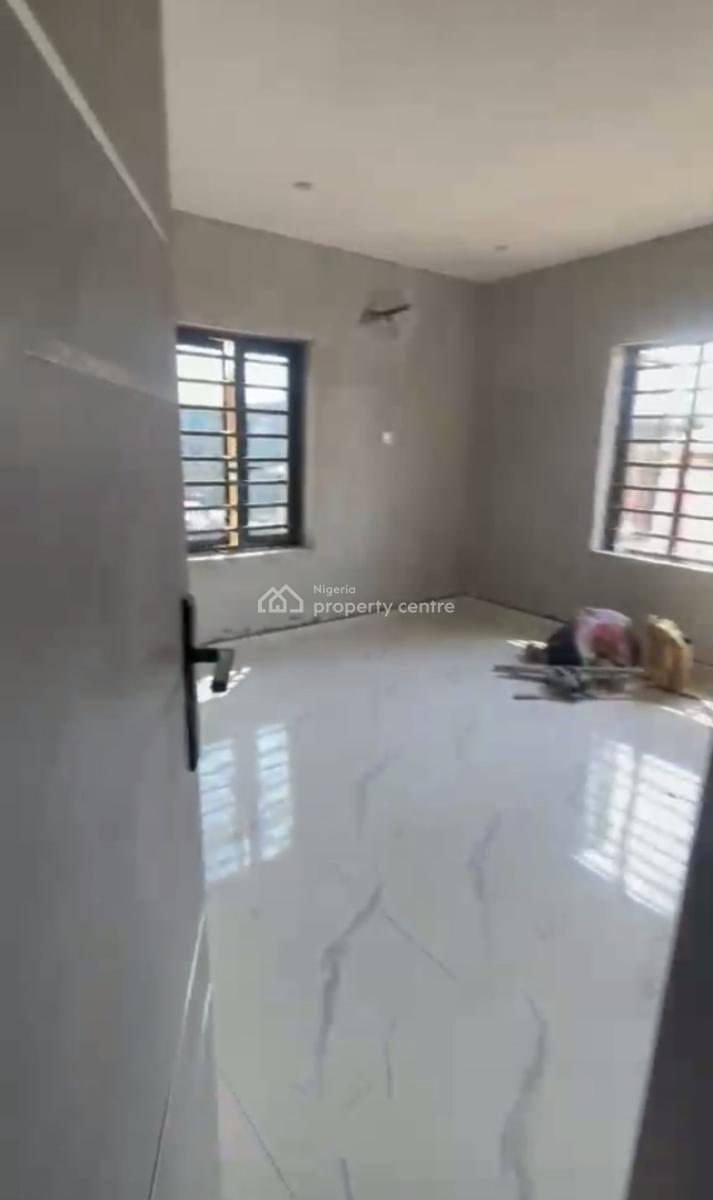 Newly Built Spacious Standard 3 Bedroom Apartment, Off Adekunle Kuye Via Agbonyin Avenue, Surulere, Lagos, Flat / Apartment for Rent