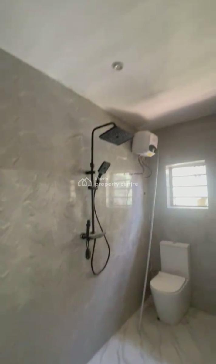 Newly Built Spacious Standard 3 Bedroom Apartment, Off Adekunle Kuye Via Agbonyin Avenue, Surulere, Lagos, Flat / Apartment for Rent