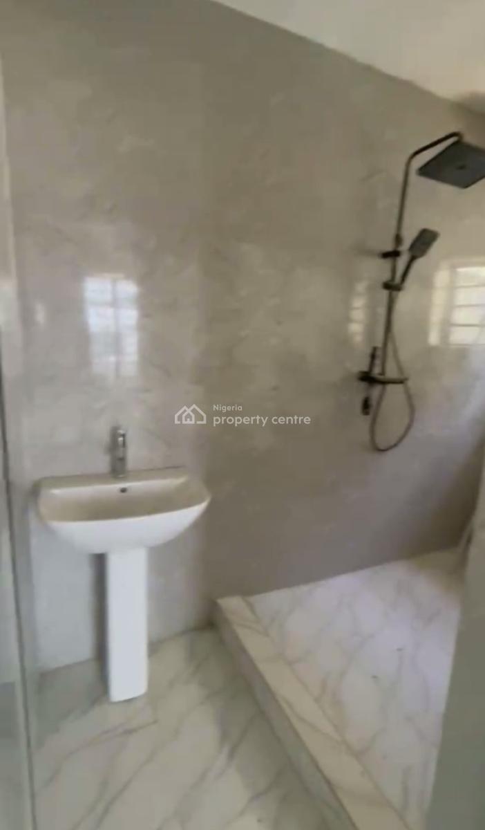 Newly Built Spacious Standard 3 Bedroom Apartment, Off Adekunle Kuye Via Agbonyin Avenue, Surulere, Lagos, Flat / Apartment for Rent