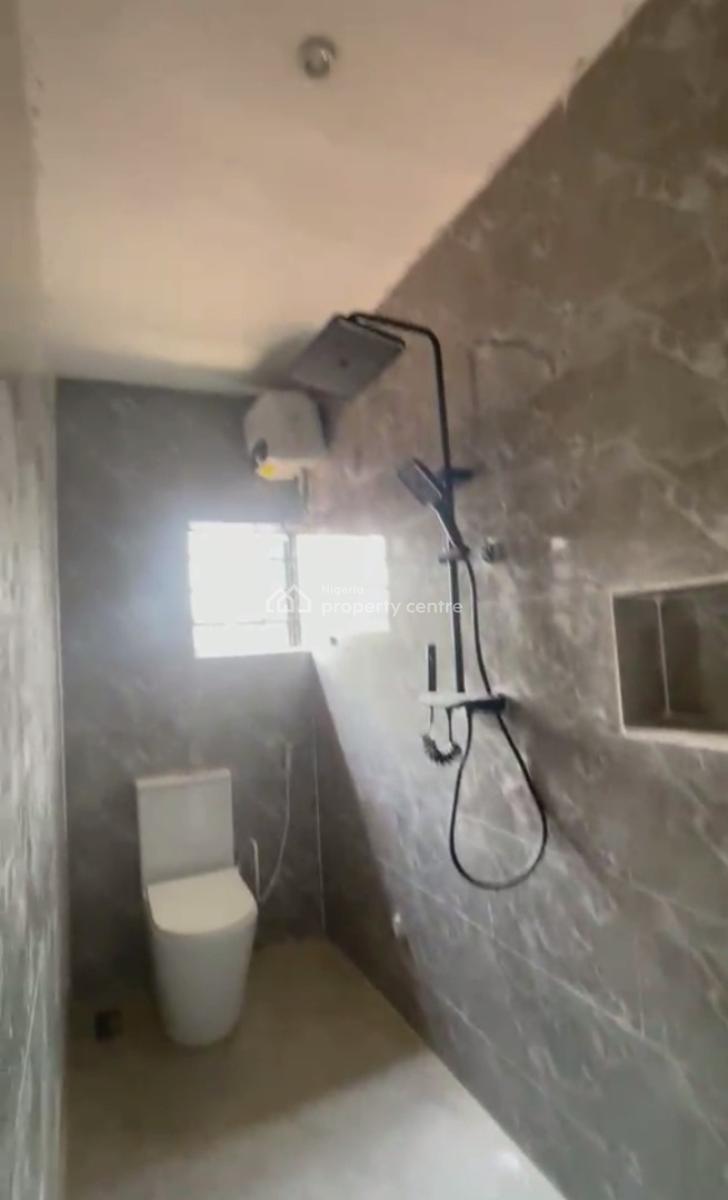 Newly Built Spacious Standard 3 Bedroom Apartment, Off Adekunle Kuye Via Agbonyin Avenue, Surulere, Lagos, Flat / Apartment for Rent