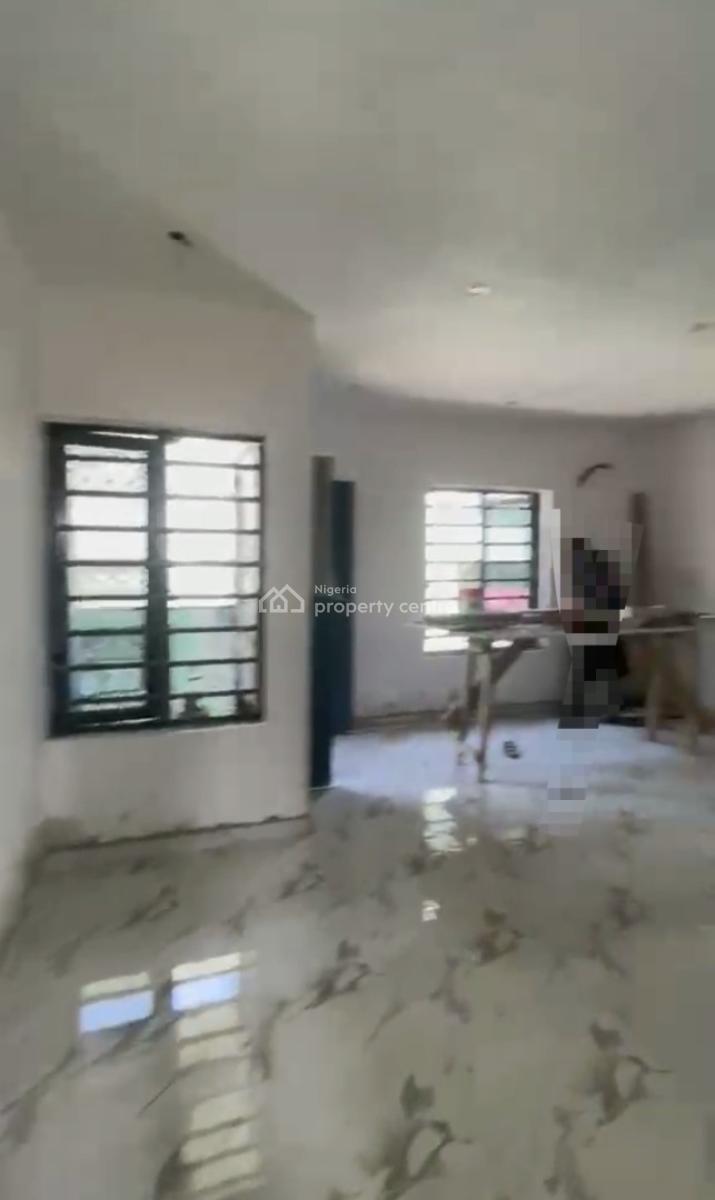 Newly Built Spacious Standard 3 Bedroom Apartment, Off Adekunle Kuye Via Agbonyin Avenue, Surulere, Lagos, Flat / Apartment for Rent