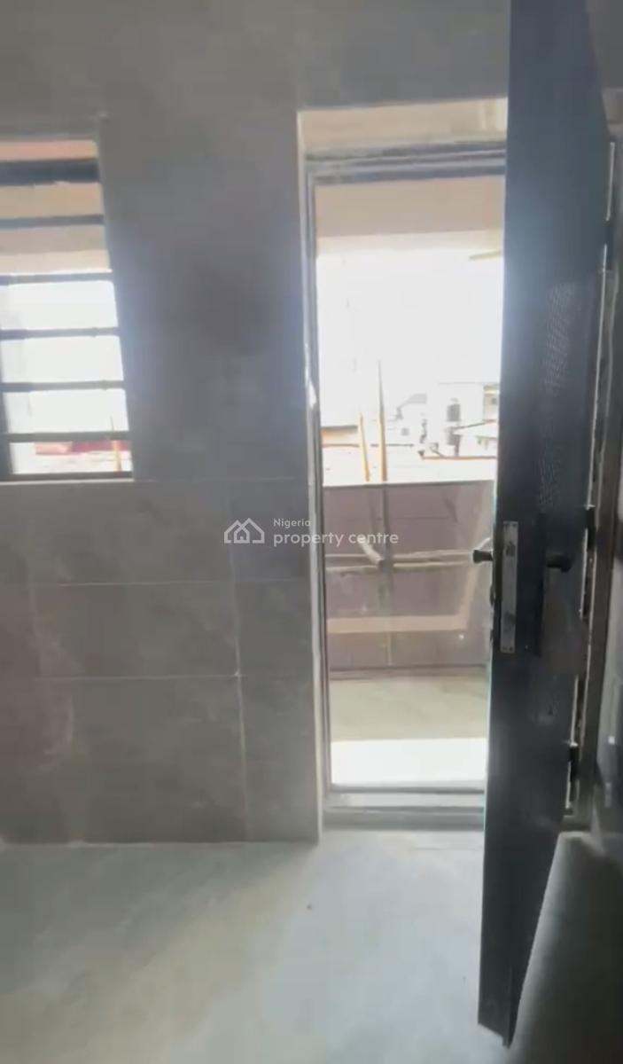 Newly Built Spacious Standard 3 Bedroom Apartment, Off Adekunle Kuye Via Agbonyin Avenue, Surulere, Lagos, Flat / Apartment for Rent