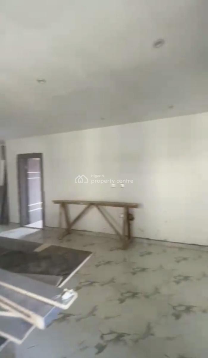 Newly Built Spacious Standard 3 Bedroom Apartment, Off Adekunle Kuye Via Agbonyin Avenue, Surulere, Lagos, Flat / Apartment for Rent