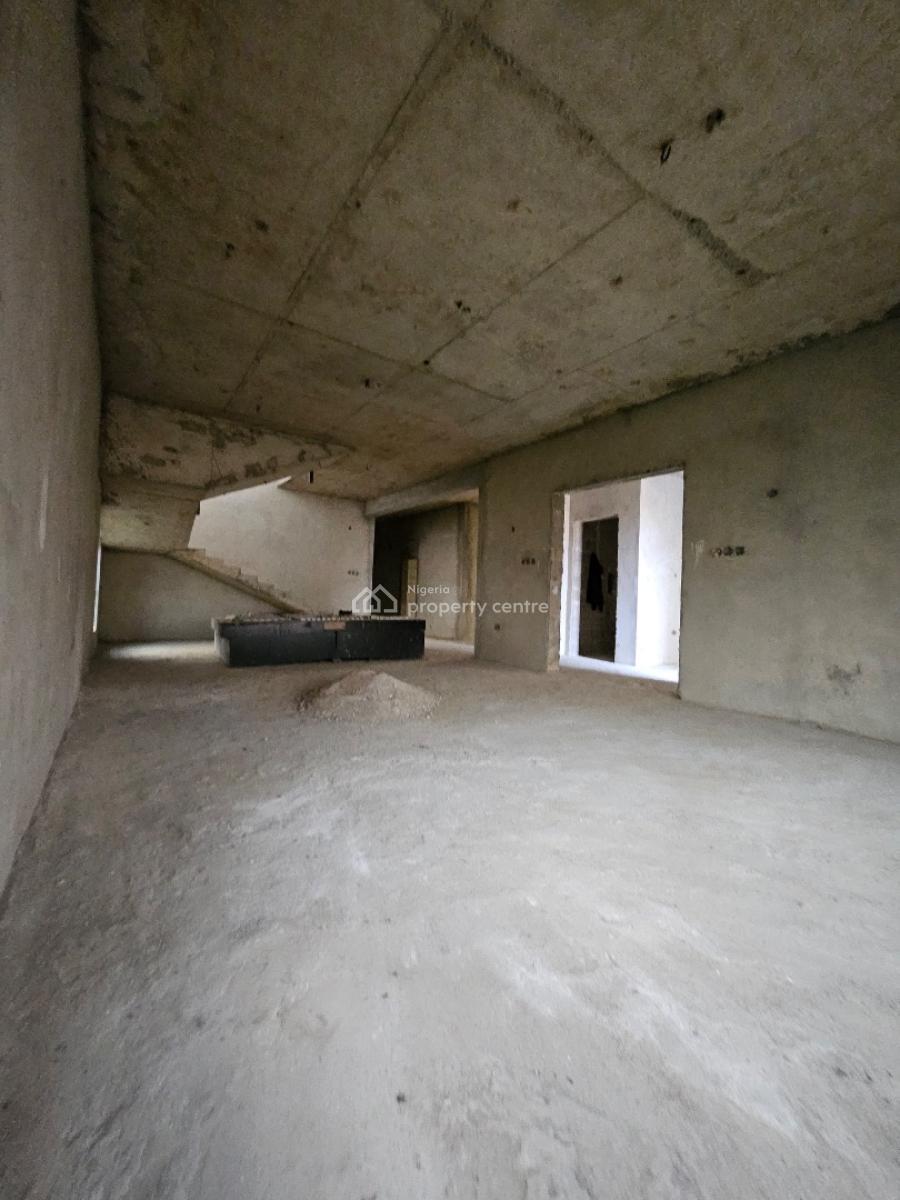 5bedroom Detached Duplex House, Obirikwere, Victoria Creek Garden Estate, Port Harcourt, Rivers, Detached Duplex for Sale