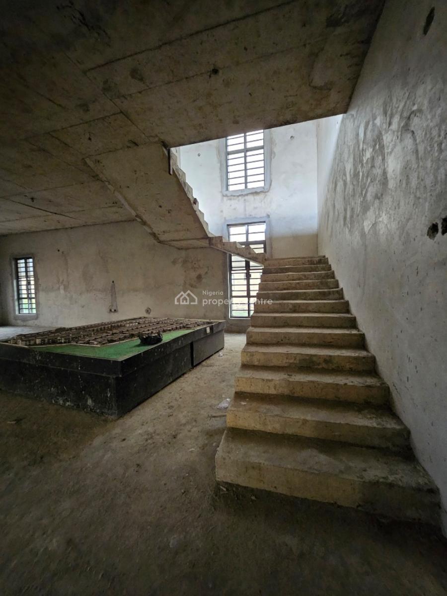 5bedroom Detached Duplex House, Obirikwere, Victoria Creek Garden Estate, Port Harcourt, Rivers, Detached Duplex for Sale