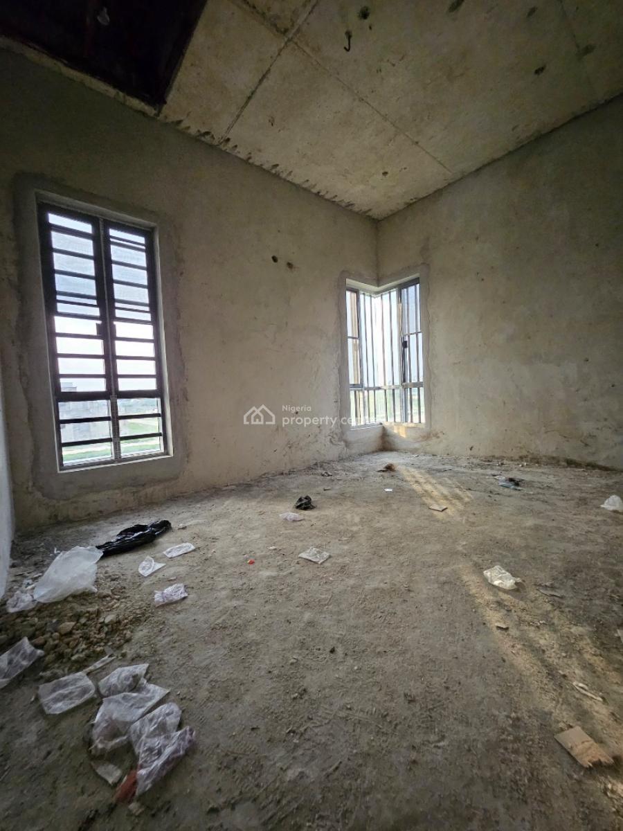 5bedroom Detached Duplex House, Obirikwere, Victoria Creek Garden Estate, Port Harcourt, Rivers, Detached Duplex for Sale