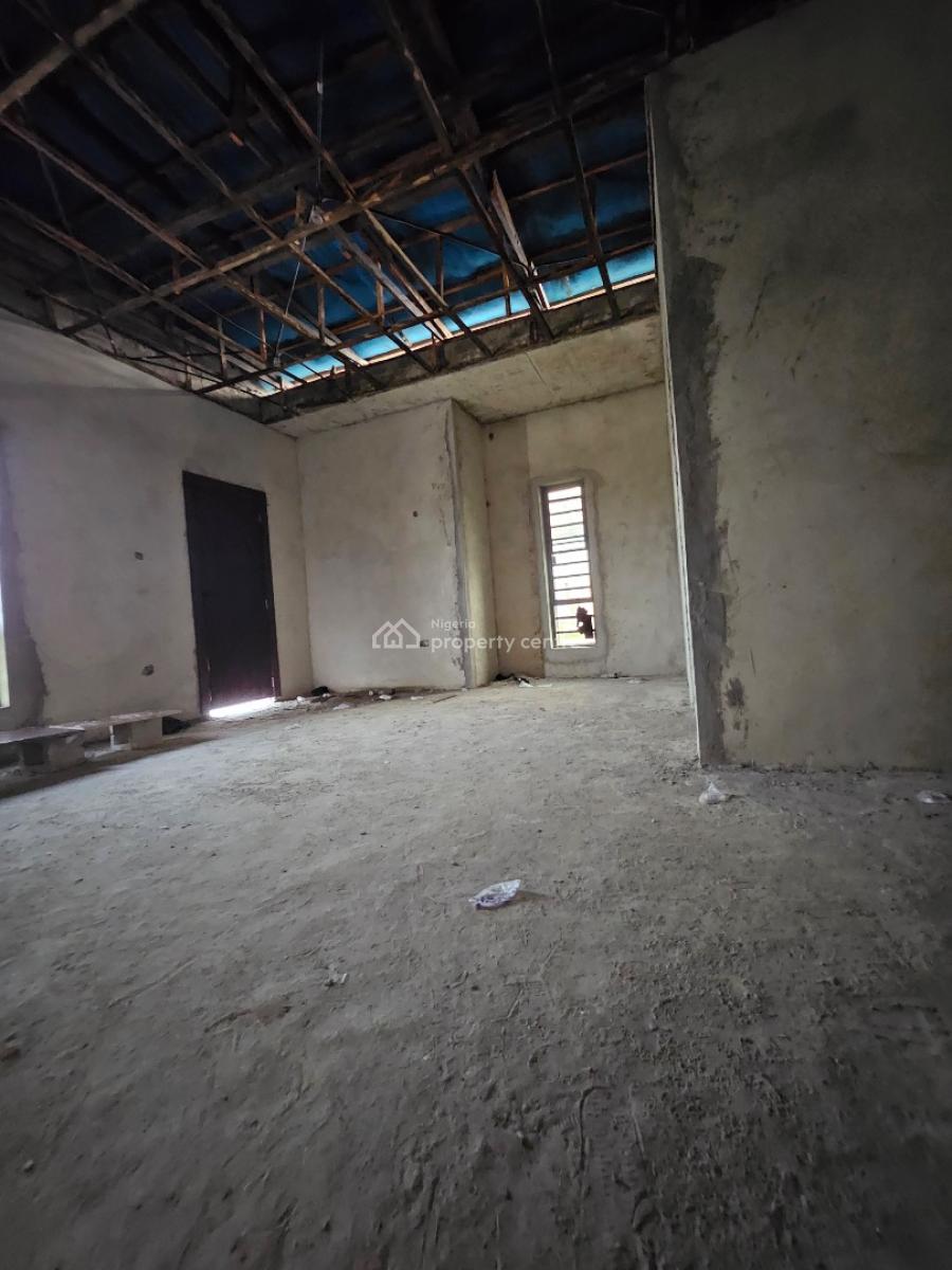 5bedroom Detached Duplex House, Obirikwere, Victoria Creek Garden Estate, Port Harcourt, Rivers, Detached Duplex for Sale