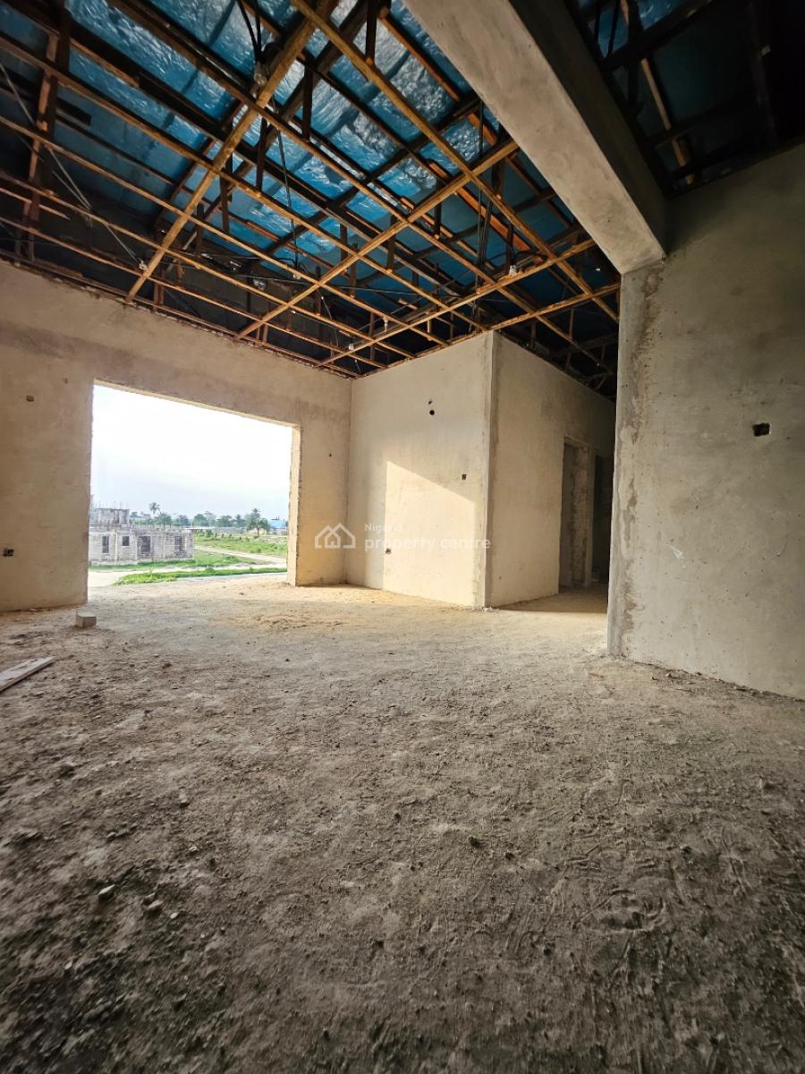 5bedroom Detached Duplex House, Obirikwere, Victoria Creek Garden Estate, Port Harcourt, Rivers, Detached Duplex for Sale