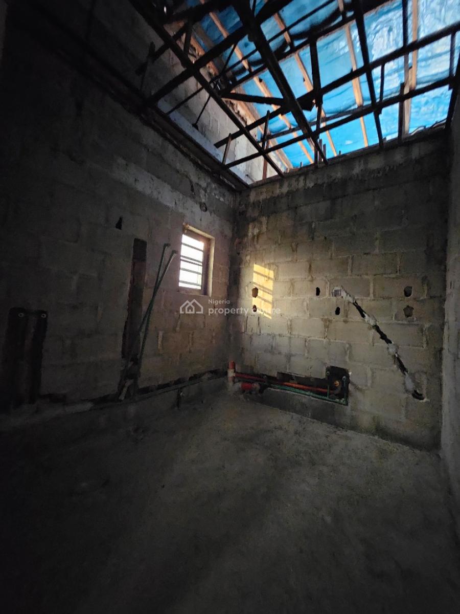 5bedroom Detached Duplex House, Obirikwere, Victoria Creek Garden Estate, Port Harcourt, Rivers, Detached Duplex for Sale