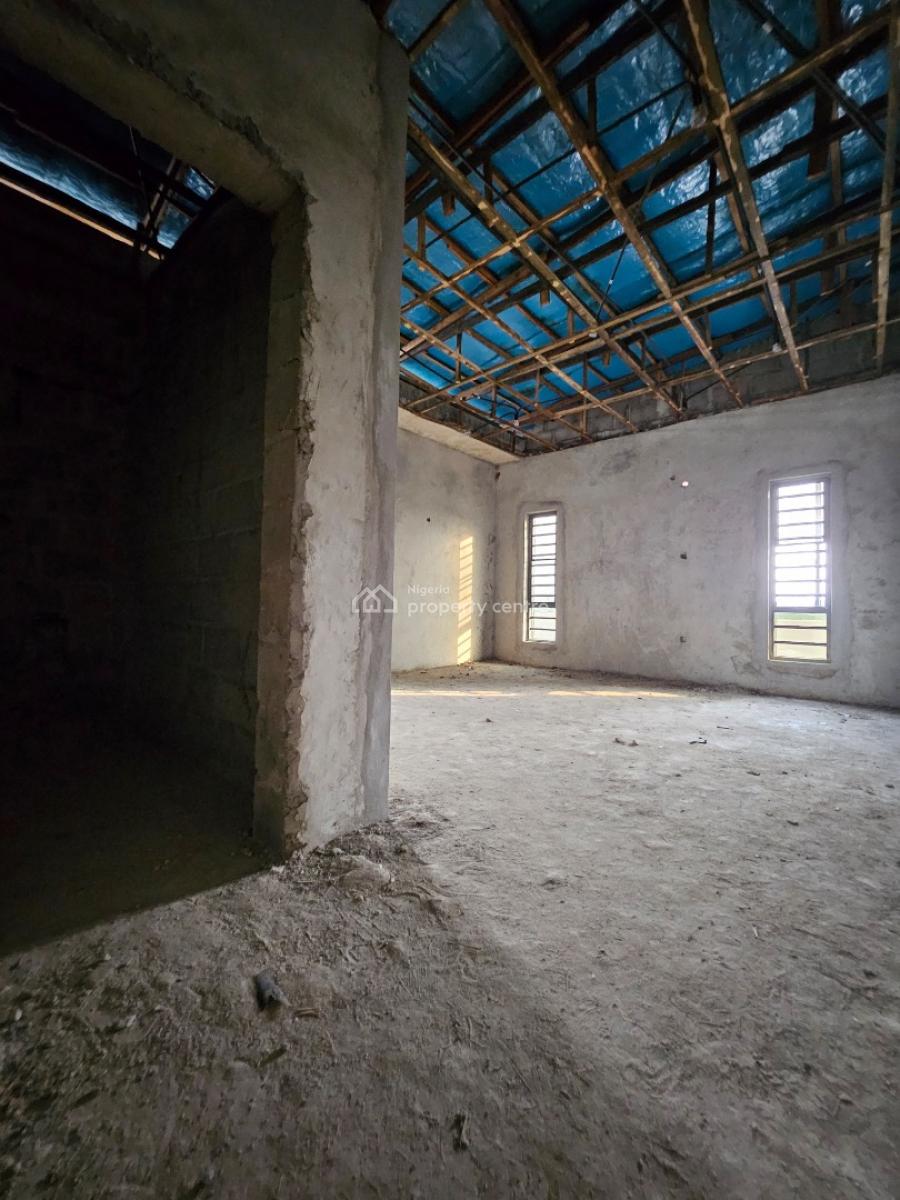 5bedroom Detached Duplex House, Obirikwere, Victoria Creek Garden Estate, Port Harcourt, Rivers, Detached Duplex for Sale