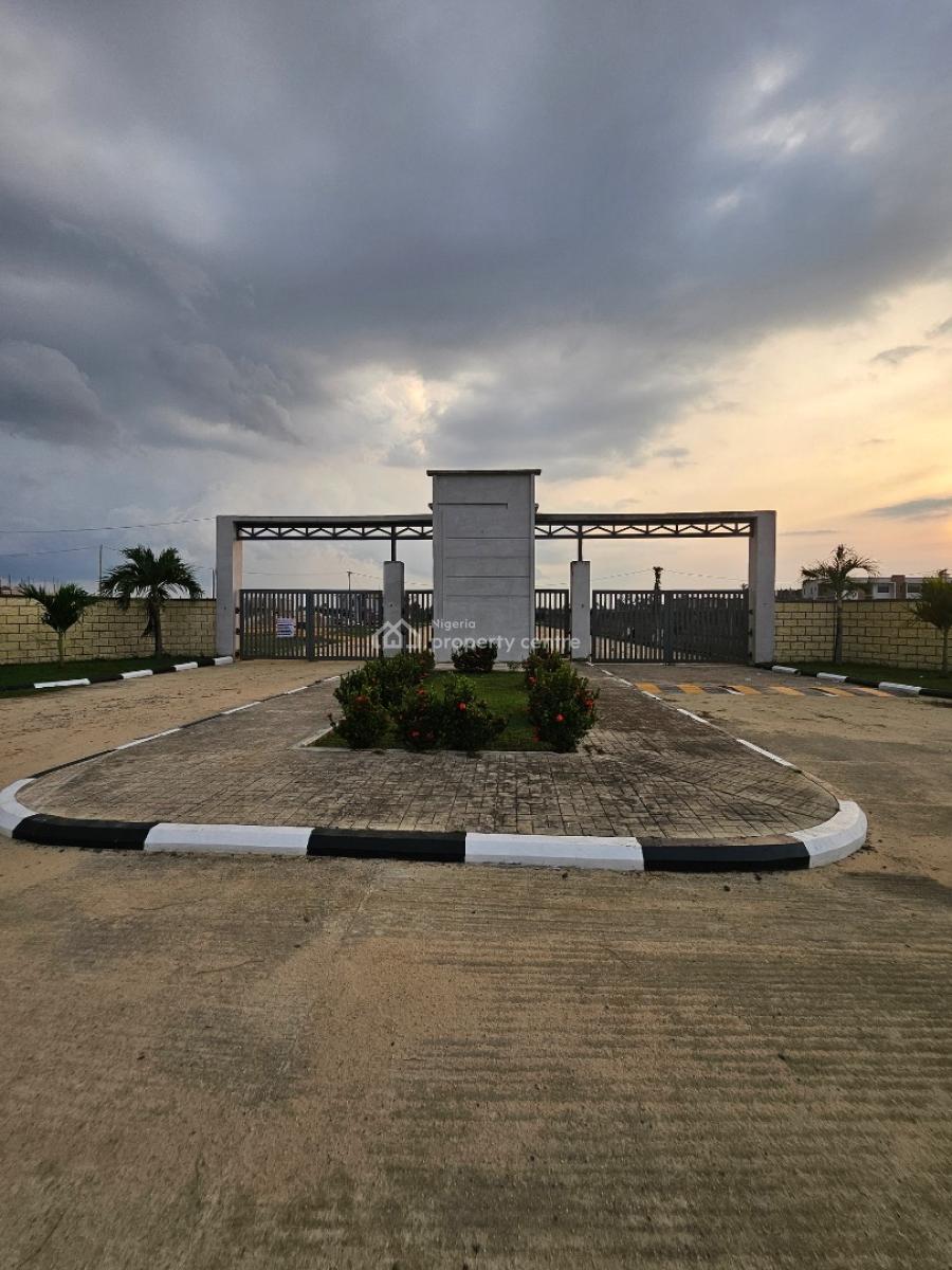 5bedroom Detached Duplex House, Obirikwere, Victoria Creek Garden Estate, Port Harcourt, Rivers, Detached Duplex for Sale