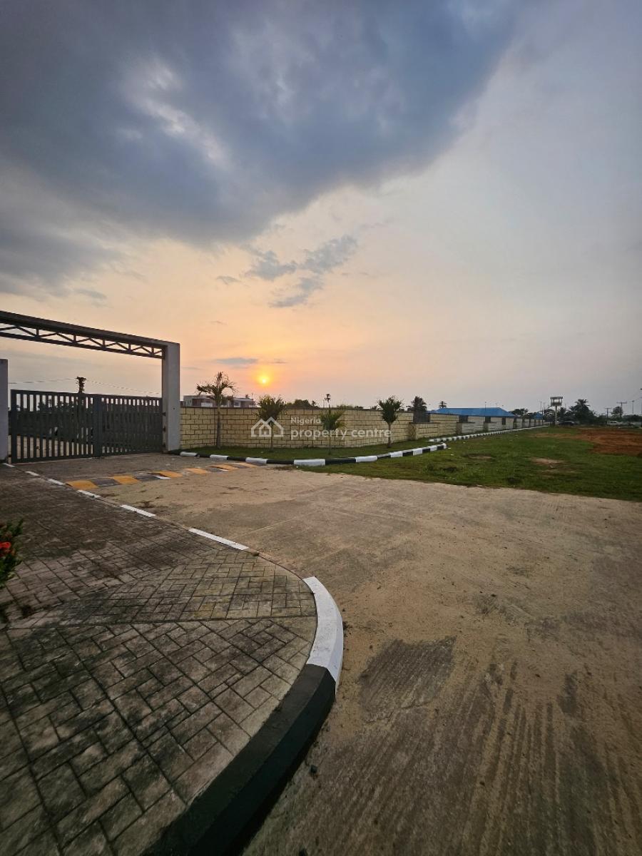 5bedroom Detached Duplex House, Obirikwere, Victoria Creek Garden Estate, Port Harcourt, Rivers, Detached Duplex for Sale