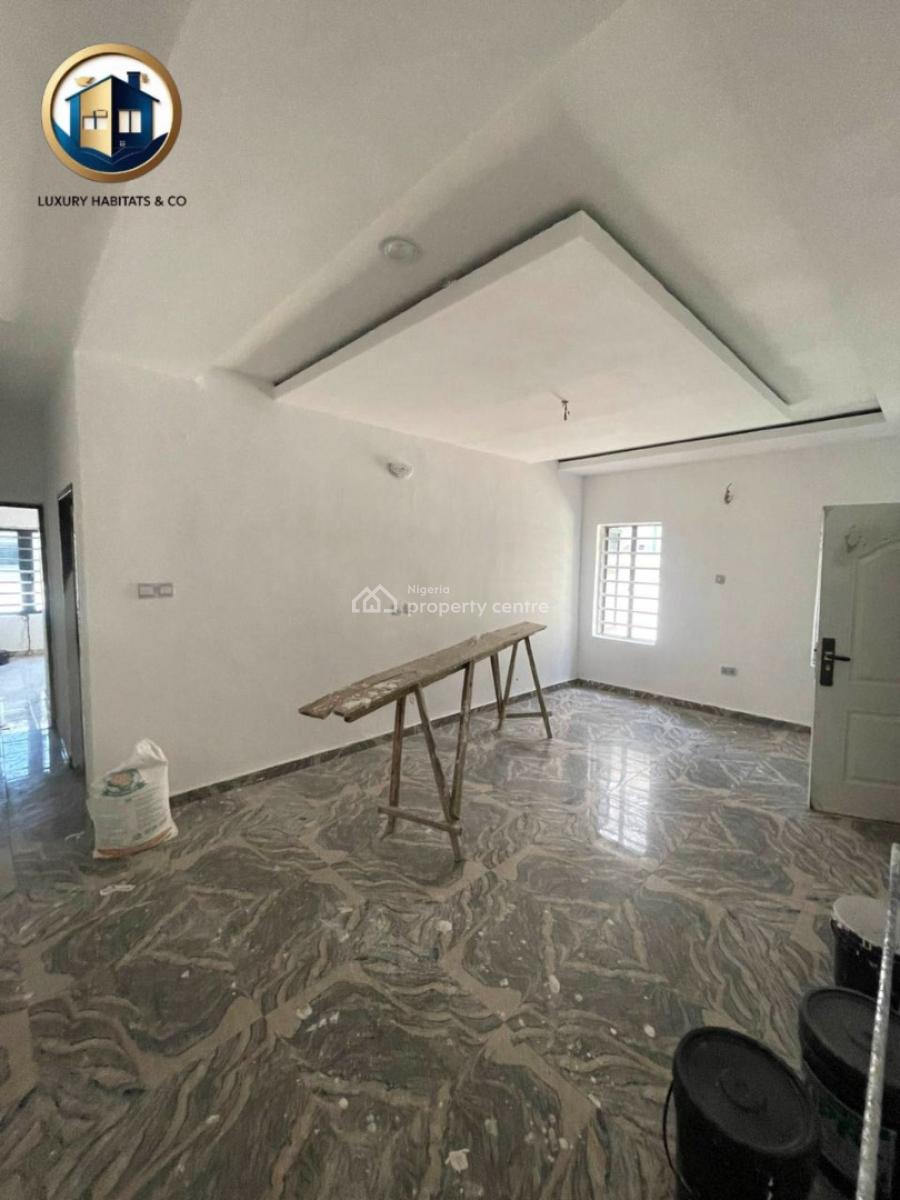 Serviced 2 Bedroom Apartment, Ikota, Lekki, Lagos, Flat / Apartment for Rent