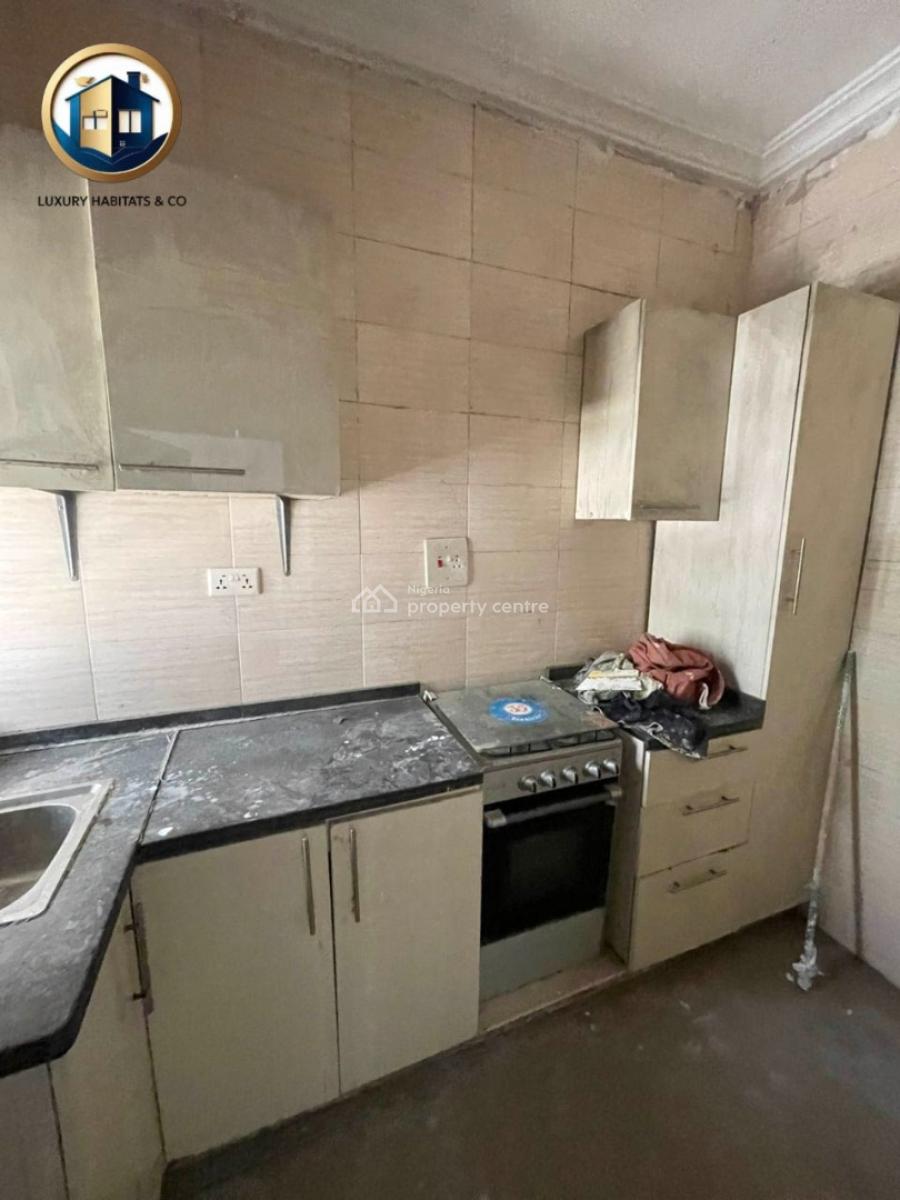 Serviced 2 Bedroom Apartment, Ikota, Lekki, Lagos, Flat / Apartment for Rent