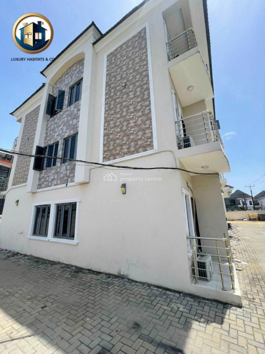 Serviced 2 Bedroom Apartment, Ikota, Lekki, Lagos, Flat / Apartment for Rent