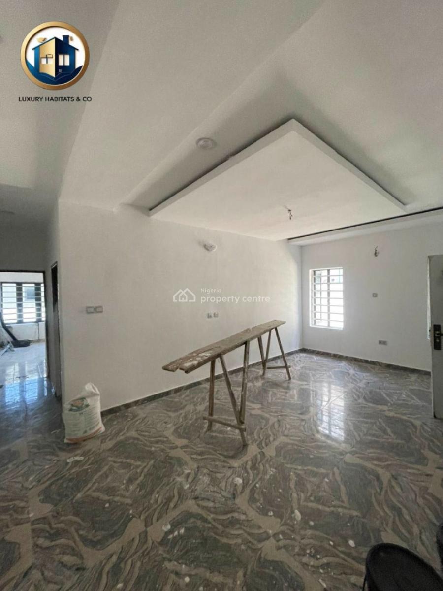 Serviced 2 Bedroom Apartment, Ikota, Lekki, Lagos, Flat / Apartment for Rent