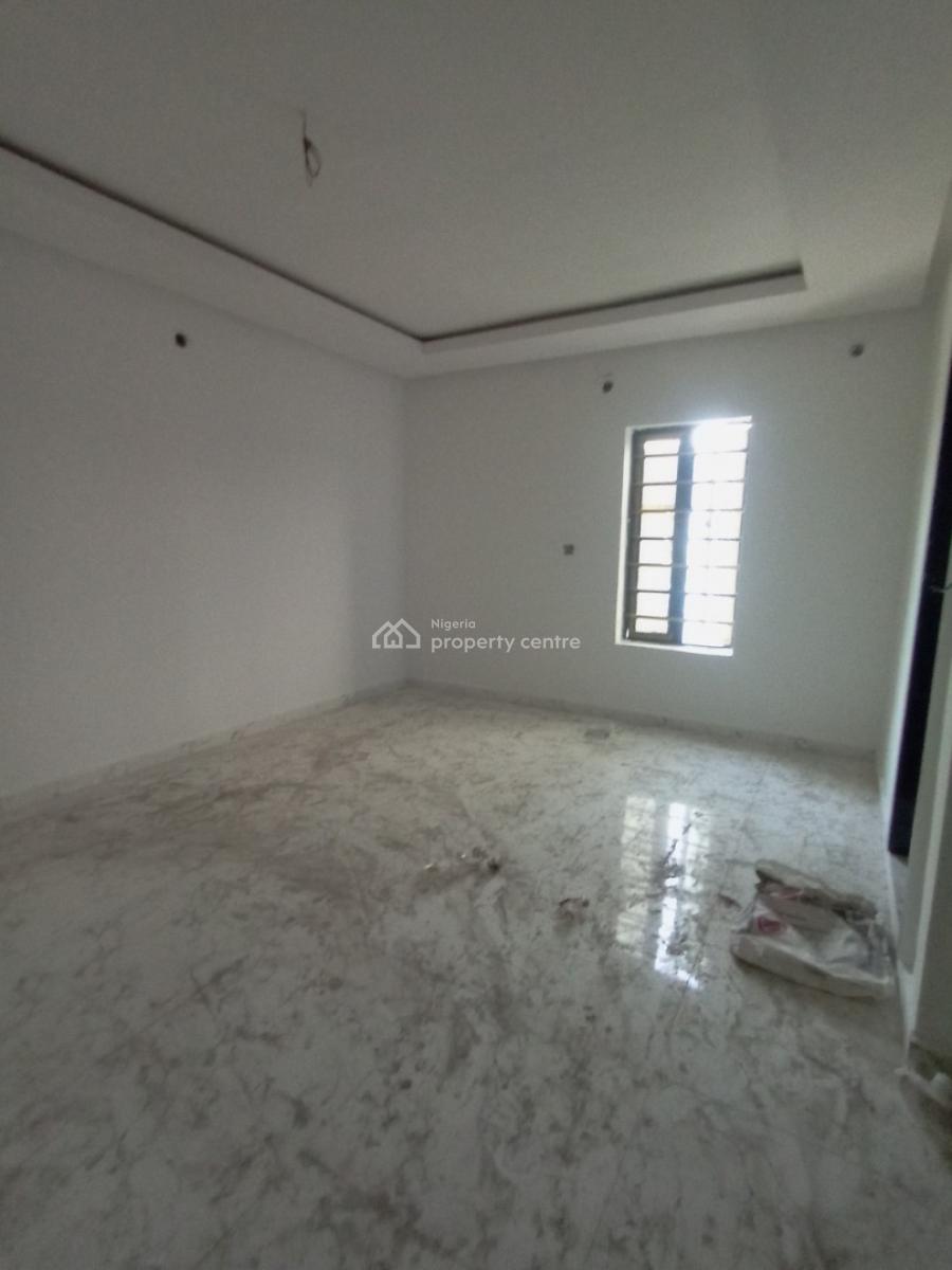 Brand New 3 Bedroom Flat, Mobil Road, Ilaje, Ajah, Lagos, Flat / Apartment for Rent