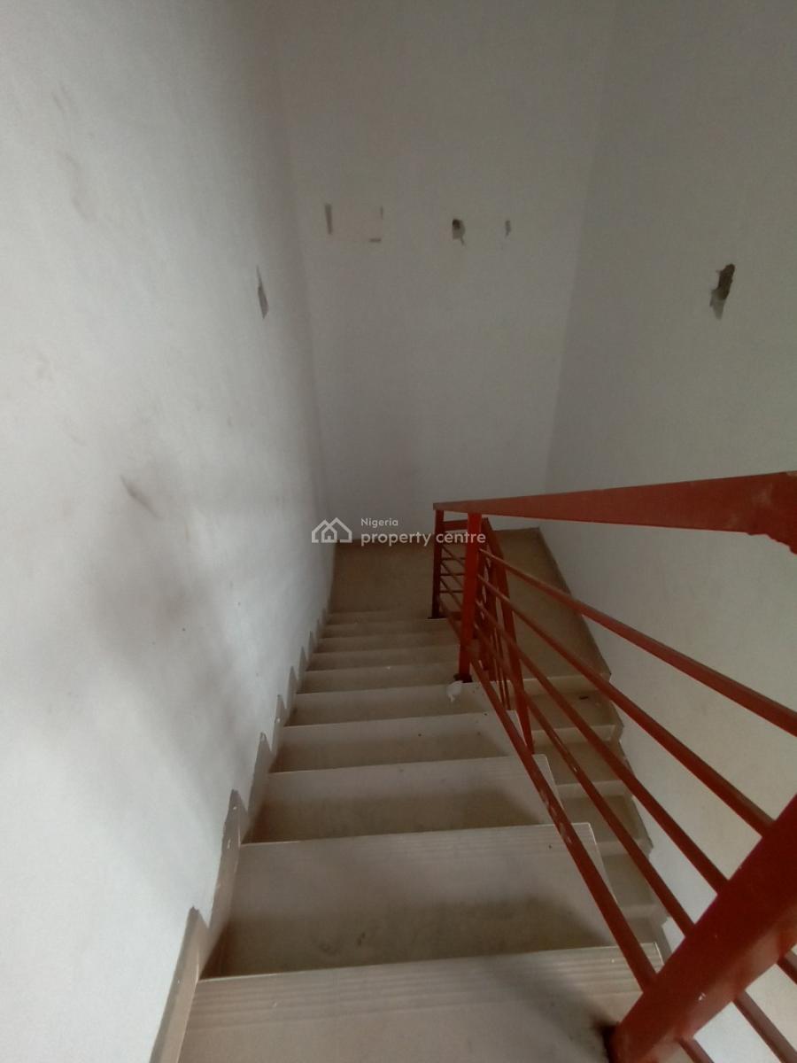 Brand New 3 Bedroom Flat, Mobil Road, Ilaje, Ajah, Lagos, Flat / Apartment for Rent