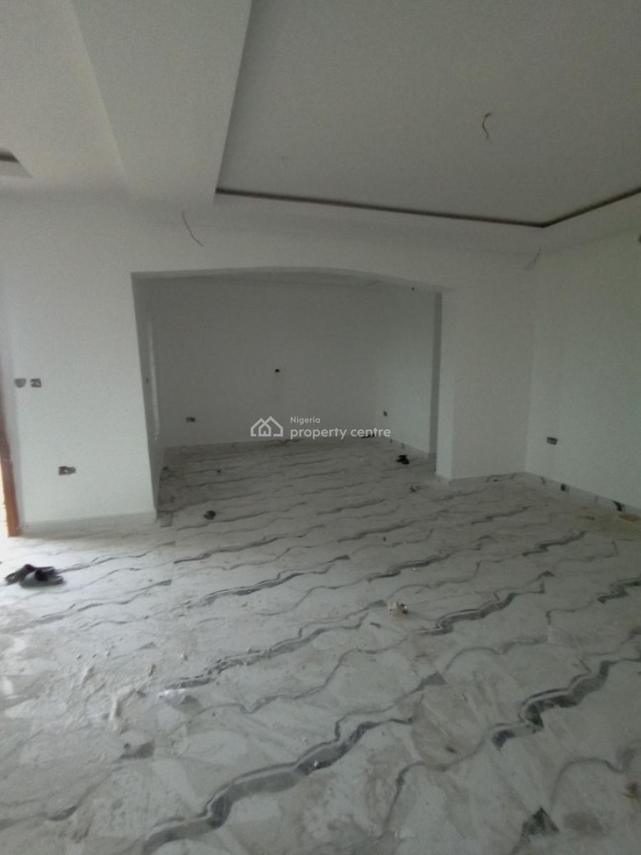Brand New 3 Bedroom Flat, Mobil Road, Ilaje, Ajah, Lagos, Flat / Apartment for Rent