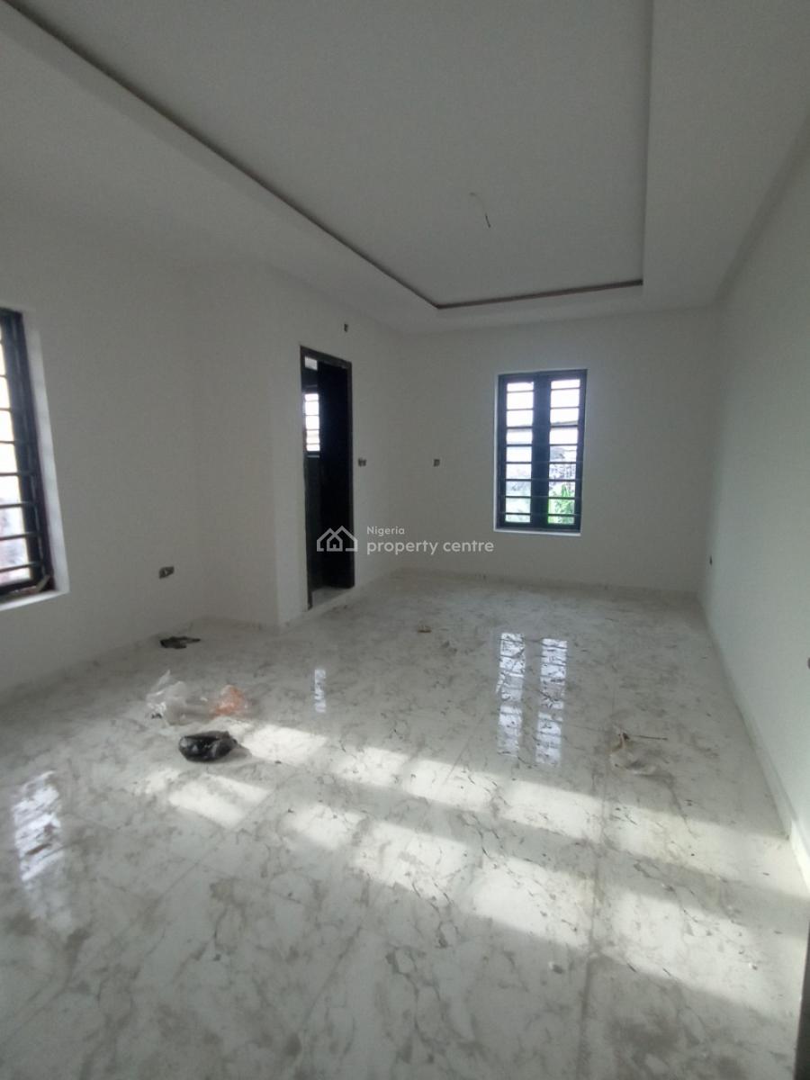 Brand New 3 Bedroom Flat, Mobil Road, Ilaje, Ajah, Lagos, Flat / Apartment for Rent