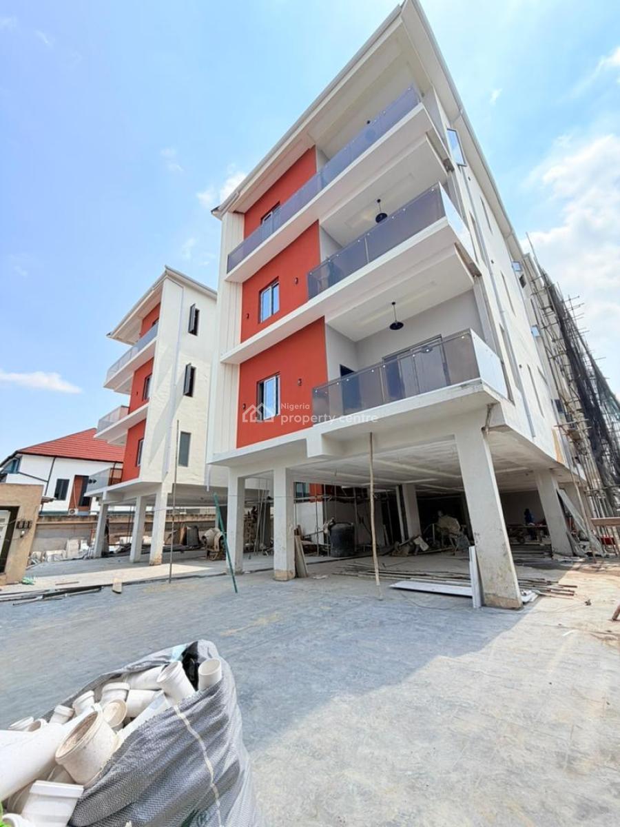 4 Bedroom Apartment at Ikeja Gra, Ikeja Gra, Ikeja, Lagos, Flat / Apartment for Sale