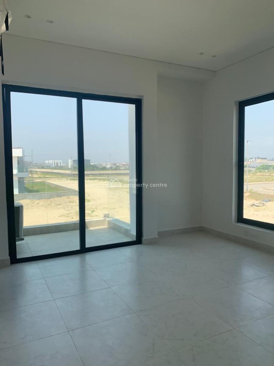 Newly Built,luxury, Beach View 6bedroom Detached House with Bq, Maiyegun Beach Estate, Lekki, Lagos, House for Rent