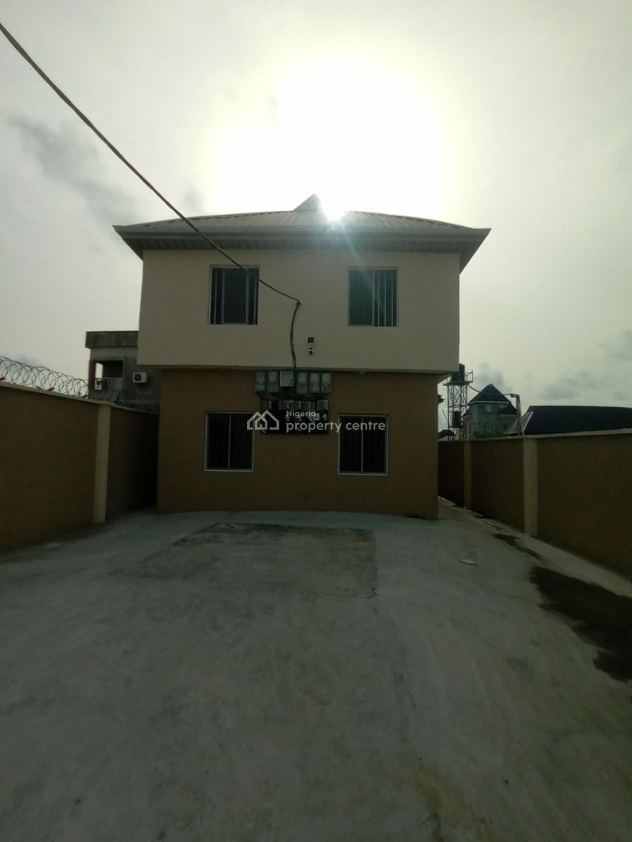 2 Bedroom Flat, Mobil Road, Ilaje, Ajah, Lagos, Flat / Apartment for Rent