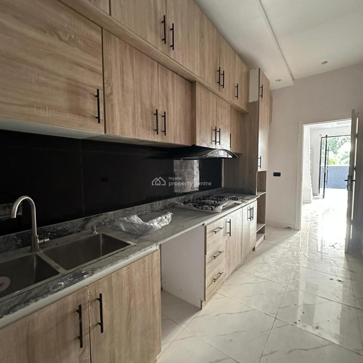 4bedroom Terrace Duplex with Bq, 4bedroom Terrace Duplex with Bq, Lekki Phase 2, Lekki, Lagos, Terraced Duplex for Sale