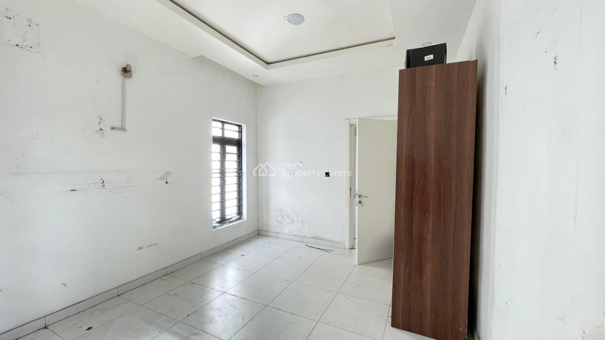 5-bedroom Fully Detached Smart House with Bq, Swimming Pool, U3 Estate, Lekki Phase 1, Lekki, Lagos, Detached Duplex for Rent