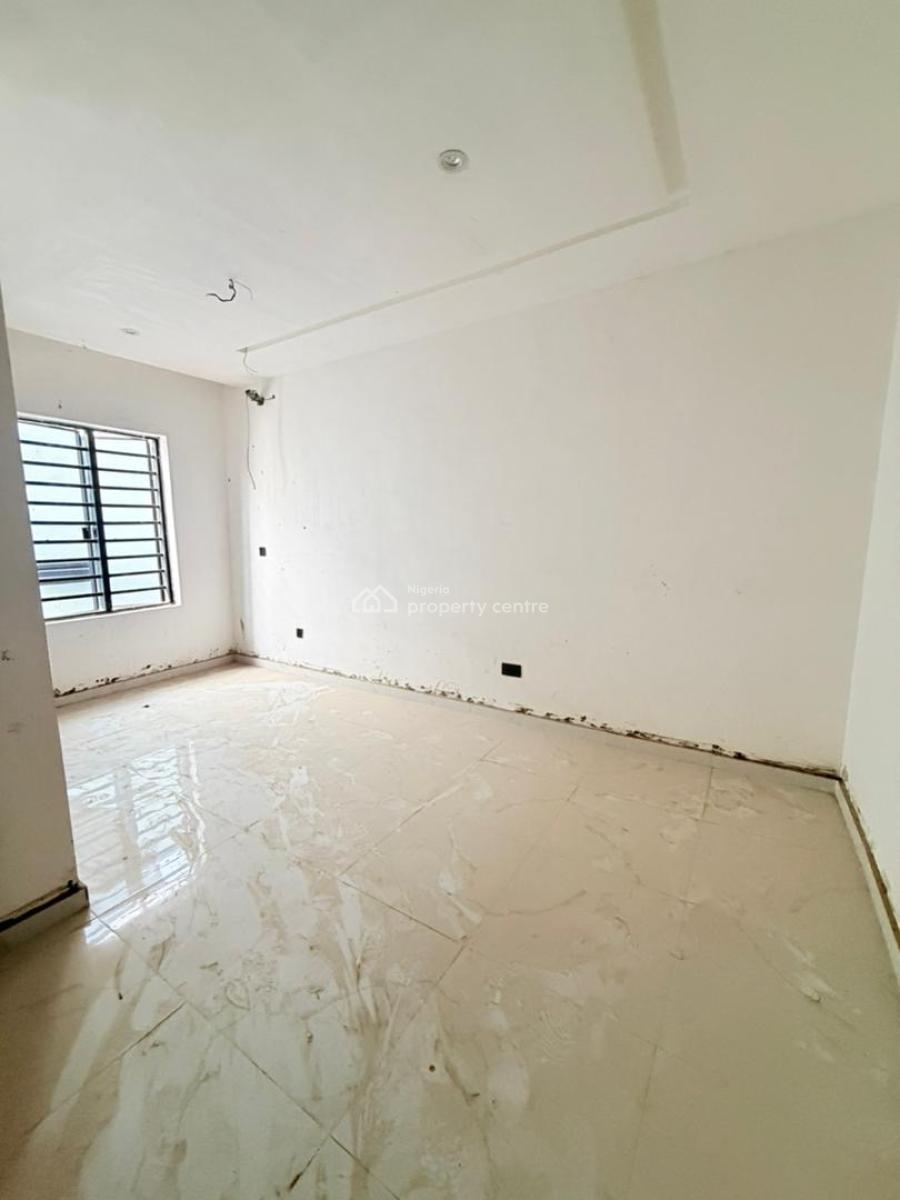 3 Bedroom Semi Detached Duplex at Ikeja, Adeniyi Jones, Ikeja, Lagos, Semi-detached Duplex for Sale