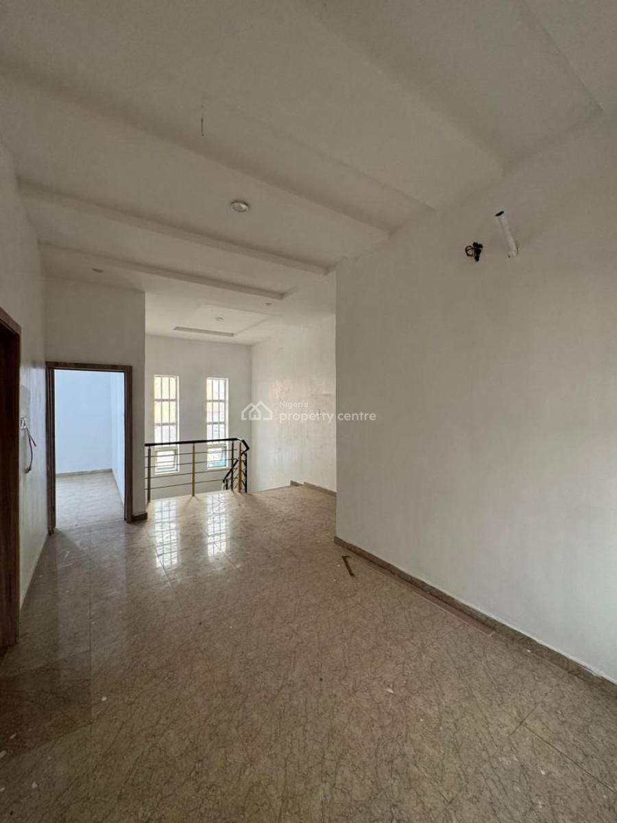 Spacious 5bedroom Fully Detached Duplex with a Bq in a Serene Location, Agungi, Lekki, Lagos, Detached Duplex for Rent