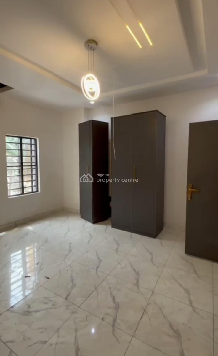 Newly Built Luxury 4 Bedroom Duplexes, Railway Compound, Yaba–oyingbo Corridor, Yaba, Lagos, Semi-detached Duplex for Sale