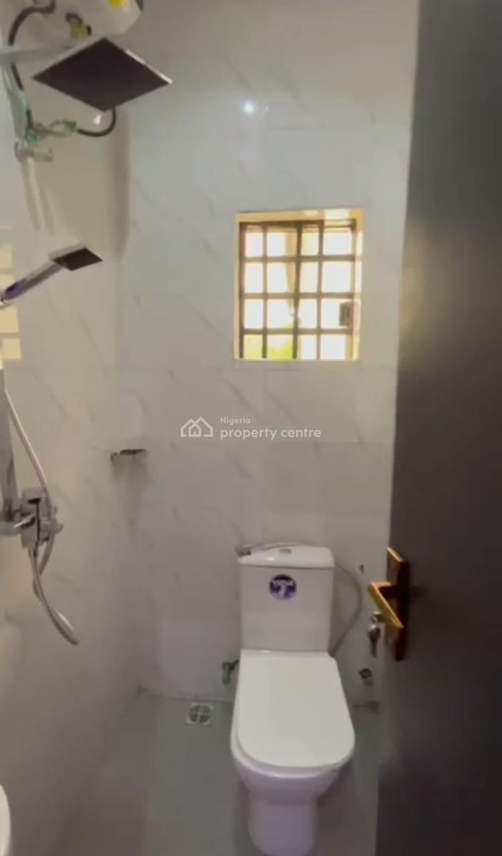 Newly Built Luxury 4 Bedroom Duplexes, Railway Compound, Yaba–oyingbo Corridor, Yaba, Lagos, Semi-detached Duplex for Sale