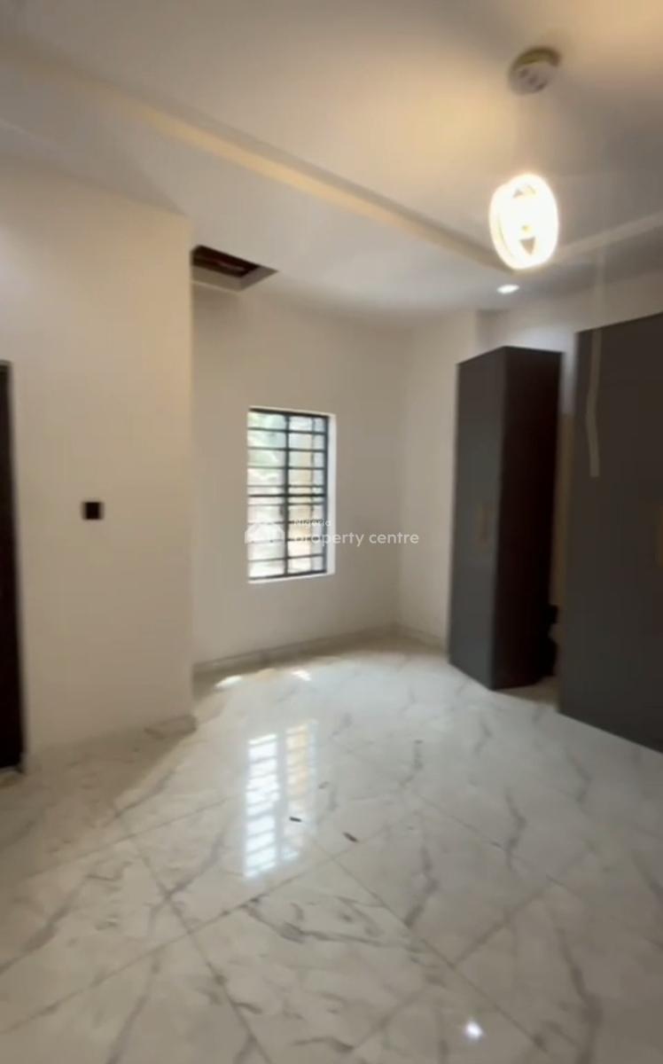 Newly Built Luxury 4 Bedroom Duplexes, Railway Compound, Yaba–oyingbo Corridor, Yaba, Lagos, Semi-detached Duplex for Sale