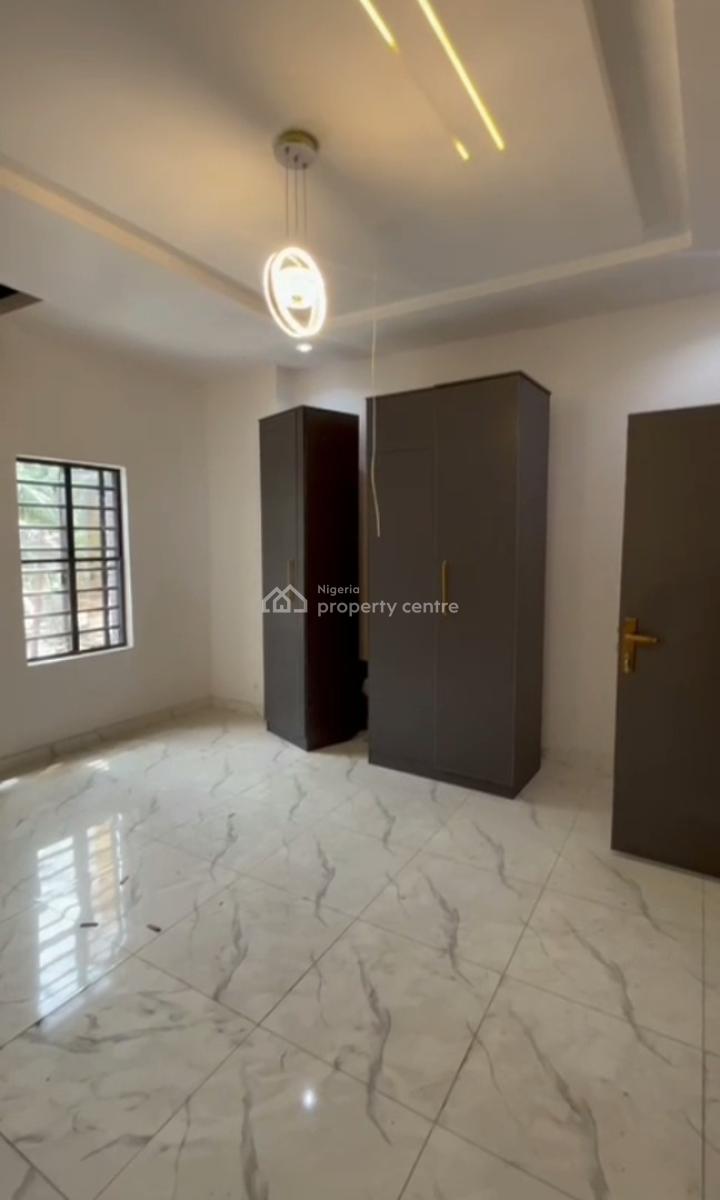 Newly Built Luxury 4 Bedroom Duplexes, Railway Compound, Yaba–oyingbo Corridor, Yaba, Lagos, Semi-detached Duplex for Sale