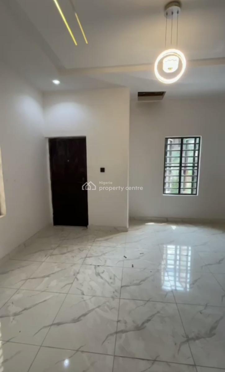 Newly Built Luxury 4 Bedroom Duplexes, Railway Compound, Yaba–oyingbo Corridor, Yaba, Lagos, Semi-detached Duplex for Sale