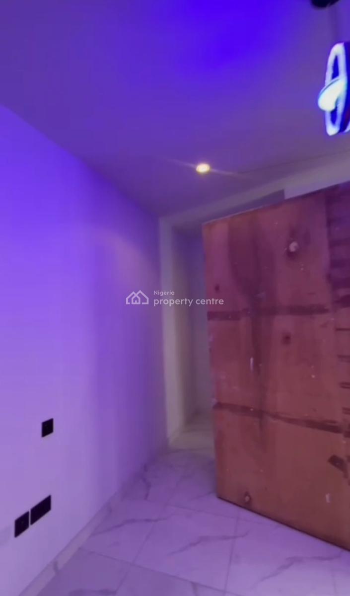 Newly Built Luxury 4 Bedroom Duplexes, Railway Compound, Yaba–oyingbo Corridor, Yaba, Lagos, Semi-detached Duplex for Sale