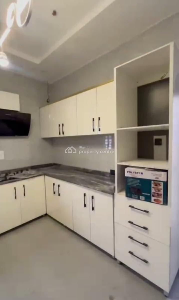 Newly Built Luxury 4 Bedroom Duplexes, Railway Compound, Yaba–oyingbo Corridor, Yaba, Lagos, Semi-detached Duplex for Sale