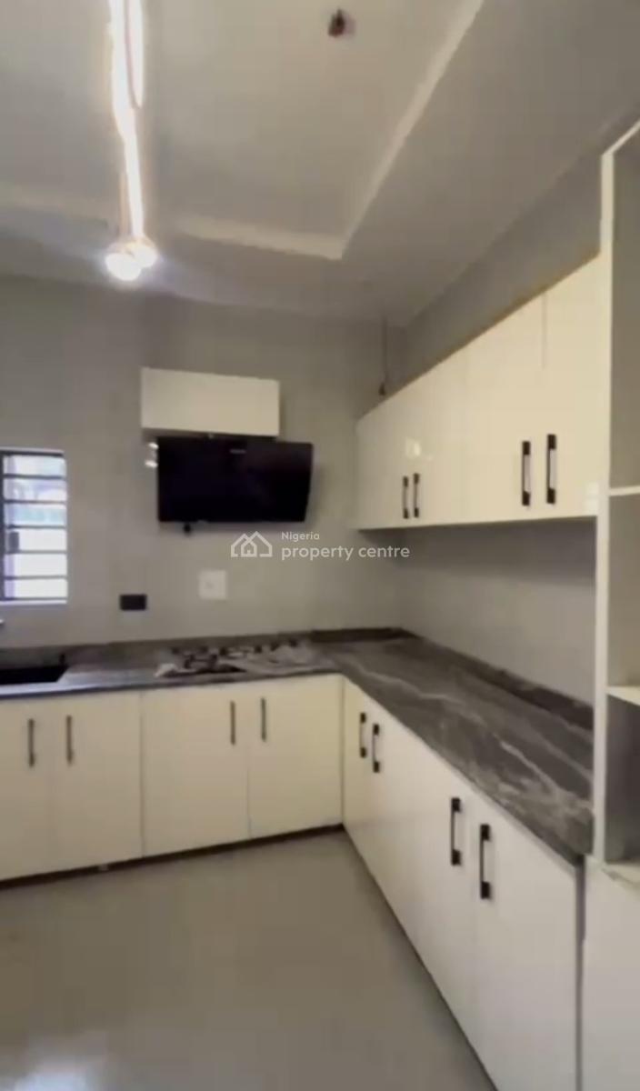 Newly Built Luxury 4 Bedroom Duplexes, Railway Compound, Yaba–oyingbo Corridor, Yaba, Lagos, Semi-detached Duplex for Sale