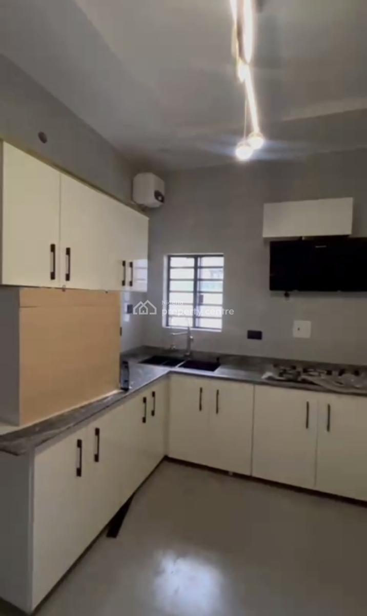 Newly Built Luxury 4 Bedroom Duplexes, Railway Compound, Yaba–oyingbo Corridor, Yaba, Lagos, Semi-detached Duplex for Sale