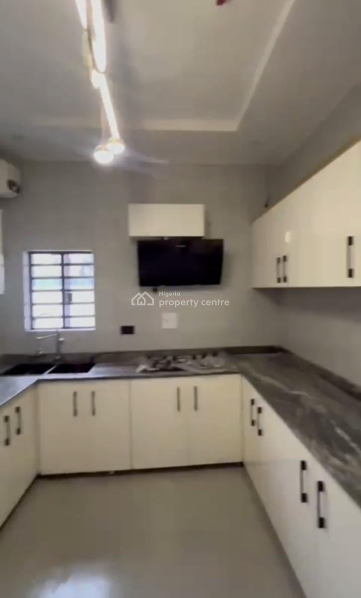 Newly Built Luxury 4 Bedroom Duplexes, Railway Compound, Yaba–oyingbo Corridor, Yaba, Lagos, Semi-detached Duplex for Sale