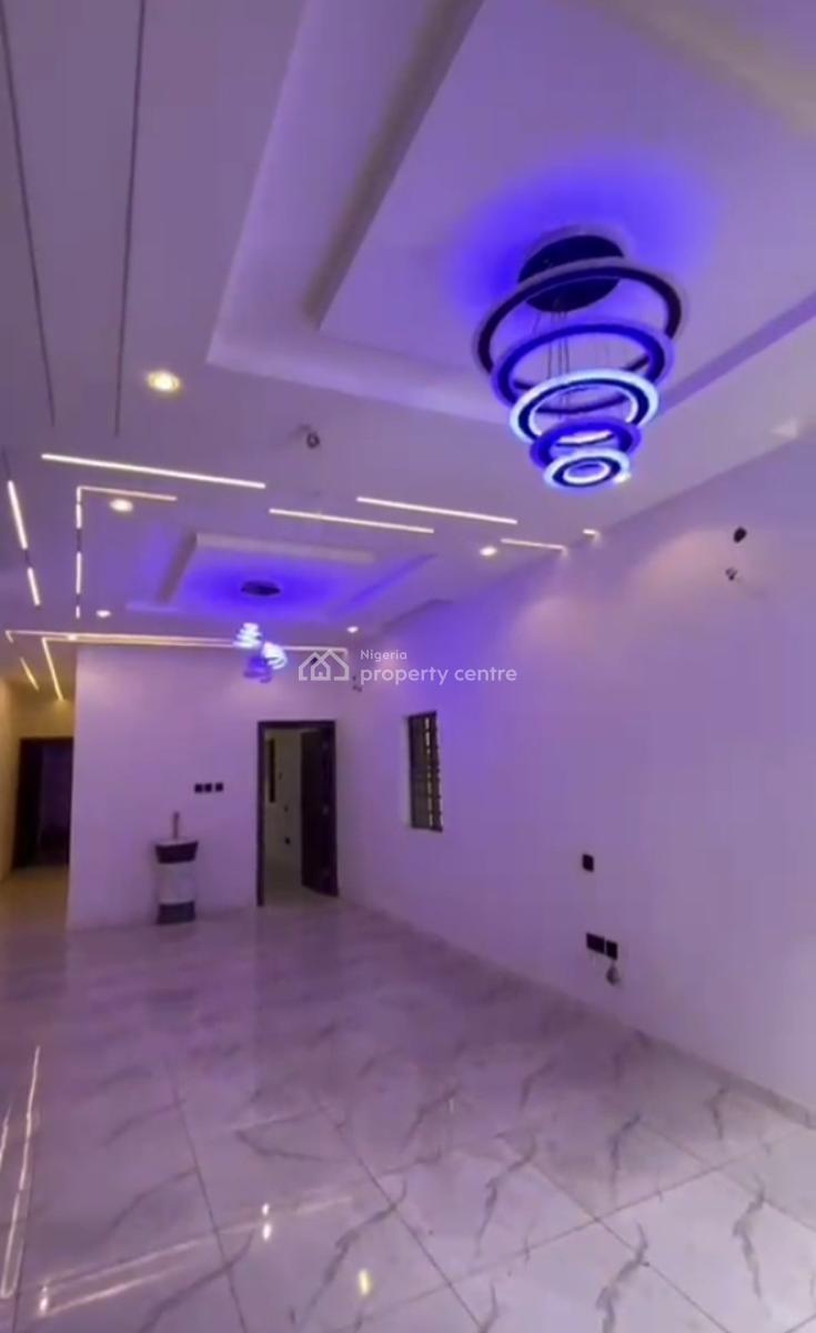 Newly Built Luxury 4 Bedroom Duplexes, Railway Compound, Yaba–oyingbo Corridor, Yaba, Lagos, Semi-detached Duplex for Sale