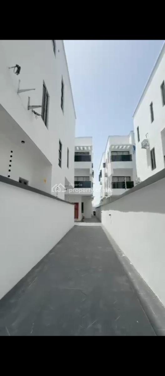 Nicely Built 1 Bedroom Flat, Ologolo, Lekki, Lagos, Flat / Apartment for Rent
