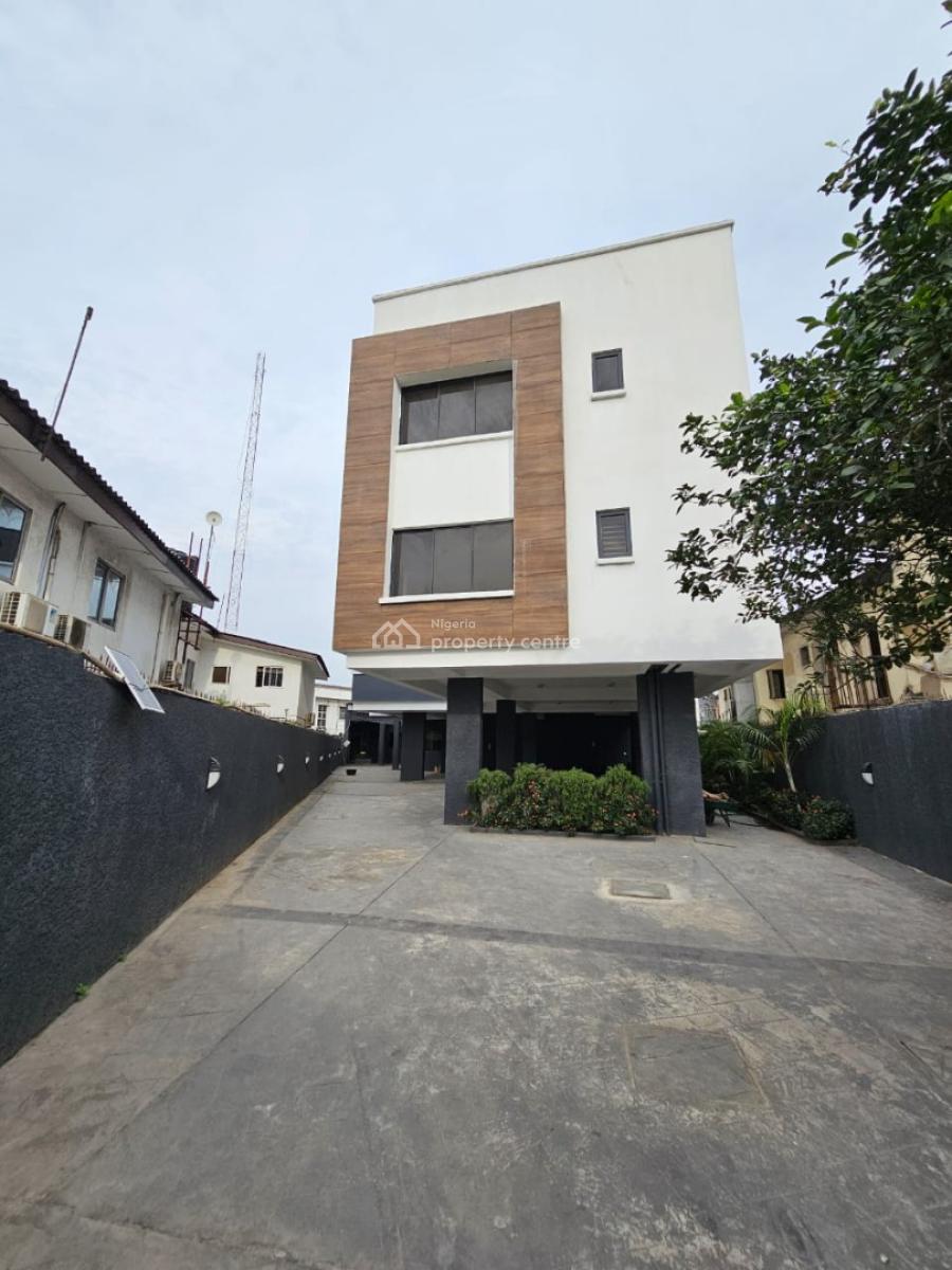 4 Units of 3 Bedroom + 2 Bedroom + 3 Bq, Ikeja, Lagos, Flat / Apartment for Rent